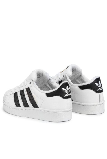 adidas Сникърси Superstar C FU7714 Бял - Mera.bg
