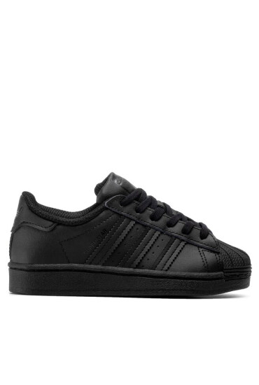 adidas Сникърси Superstar C FU7715 Черен - Mera.bg
