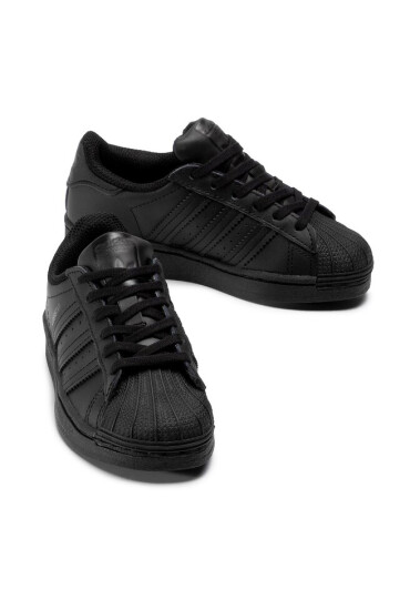 adidas Сникърси Superstar C FU7715 Черен - Mera.bg
