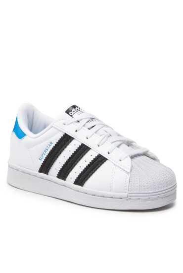 adidas Сникърси Superstar C GY9317 Бял - Mera.bg