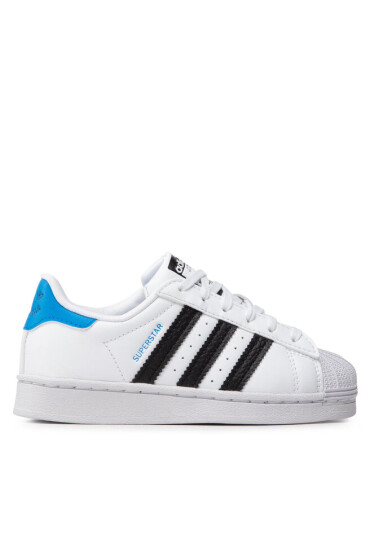 adidas Сникърси Superstar C GY9317 Бял - Mera.bg