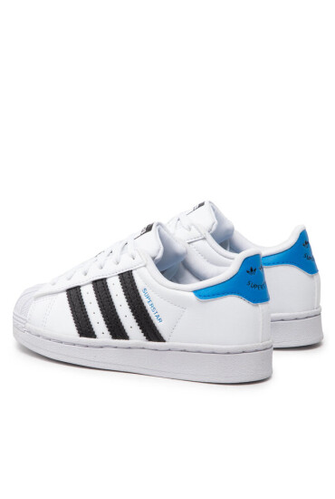 adidas Сникърси Superstar C GY9317 Бял - Mera.bg
