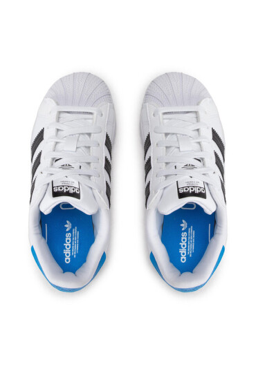 adidas Сникърси Superstar C GY9317 Бял - Mera.bg
