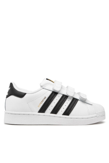 adidas Сникърси Superstar Cf C EF4838 Бял - Mera.bg