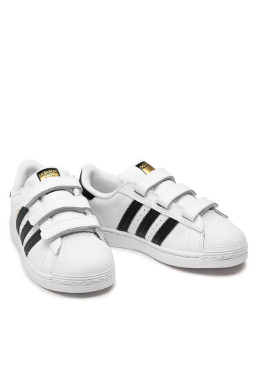 adidas Сникърси Superstar Cf C EF4838 Бял - Mera.bg