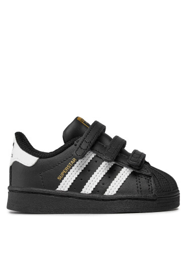 adidas Сникърси Superstar Cf I EF4843 Черен - Mera.bg