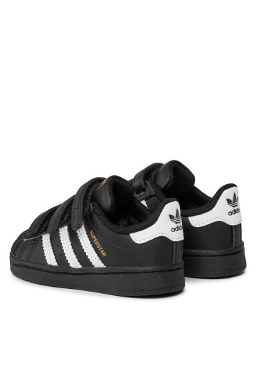 adidas Сникърси Superstar Cf I EF4843 Черен - Mera.bg