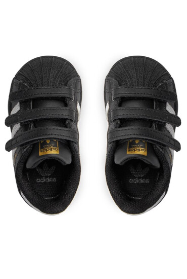 adidas Сникърси Superstar Cf I EF4843 Черен - Mera.bg
