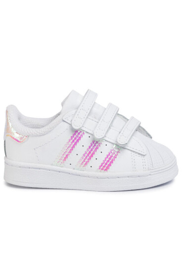 adidas Сникърси Superstar Cf I FV3657 Бял - Mera.bg