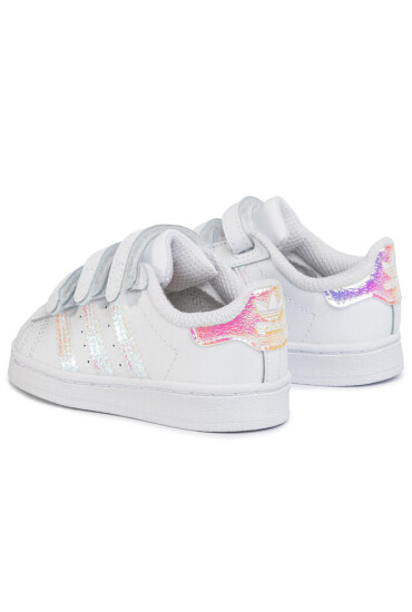 adidas Сникърси Superstar Cf I FV3657 Бял - Mera.bg