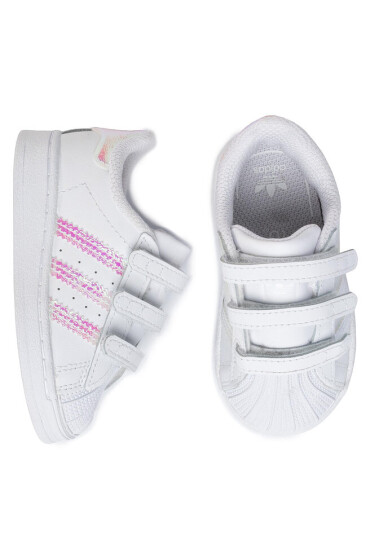adidas Сникърси Superstar Cf I FV3657 Бял - Mera.bg