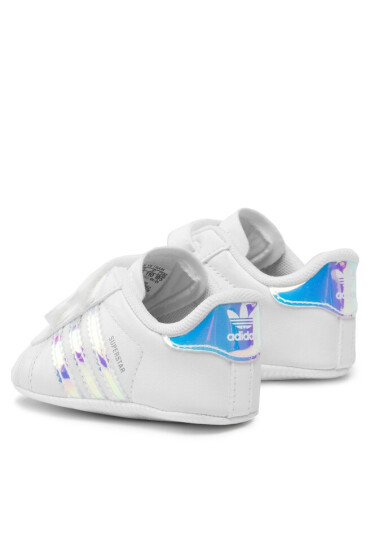 adidas Сникърси Superstar Crib BD8000 Бял - Mera.bg