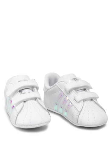 adidas Сникърси Superstar Crib BD8000 Бял - Mera.bg