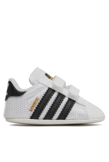 adidas Сникърси Superstar Crib S79916 Бял - Mera.bg