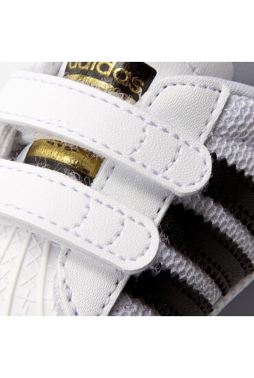 adidas Сникърси Superstar Crib S79916 Бял - Mera.bg