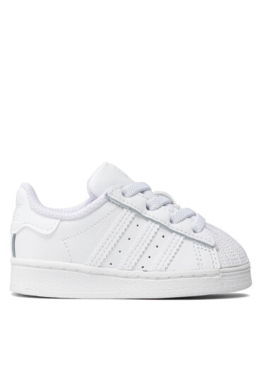 adidas Сникърси Superstar El 1 EF5397 Бял - Mera.bg