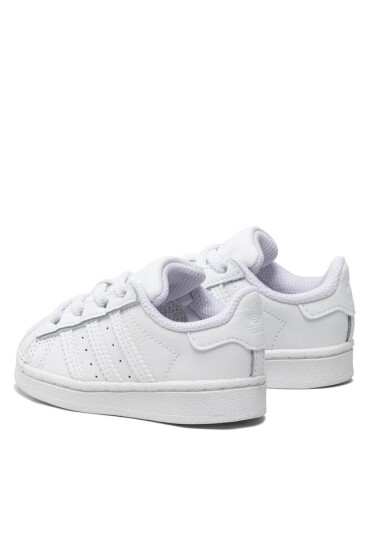 adidas Сникърси Superstar El 1 EF5397 Бял - Mera.bg