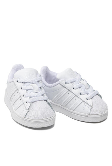 adidas Сникърси Superstar El 1 EF5397 Бял - Mera.bg