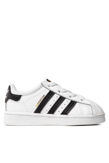 adidas Сникърси Superstar El I FU7717 Бял - Mera.bg