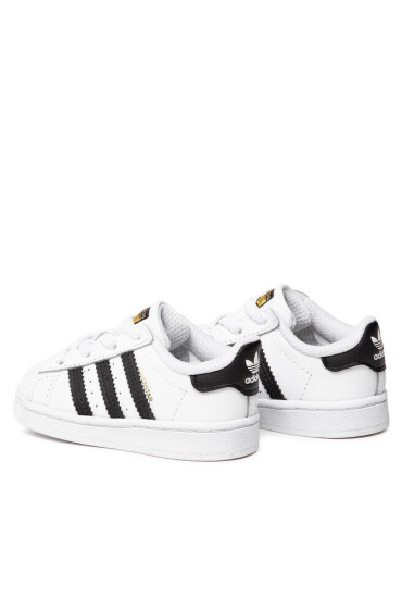 adidas Сникърси Superstar El I FU7717 Бял - Mera.bg