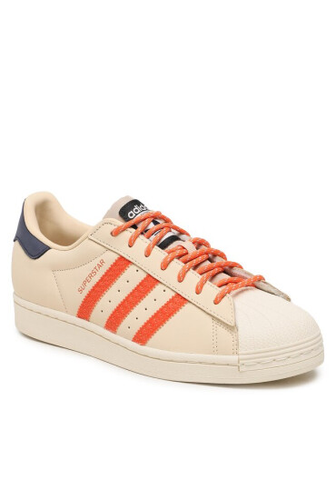 adidas Обувки Superstar GW2176 Sand Strata/Magic Beige/Legend Ink - Mera.bg