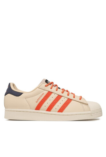 adidas Обувки Superstar GW2176 Sand Strata/Magic Beige/Legend Ink - Mera.bg