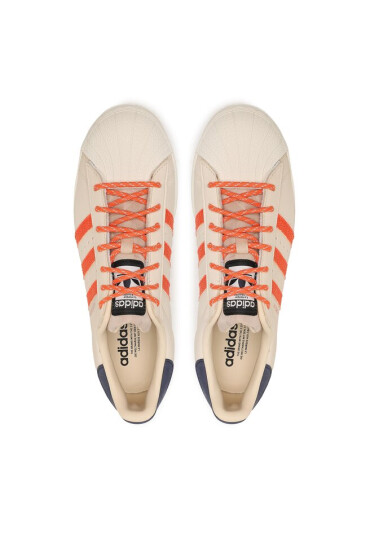 adidas Обувки Superstar GW2176 Sand Strata/Magic Beige/Legend Ink - Mera.bg