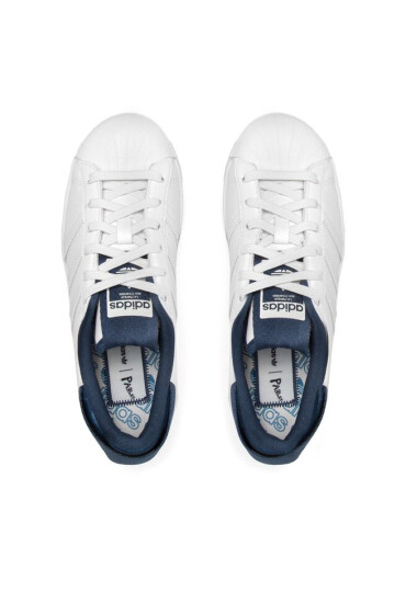 adidas Сникърси Superstar J GX7286 Бял - Mera.bg