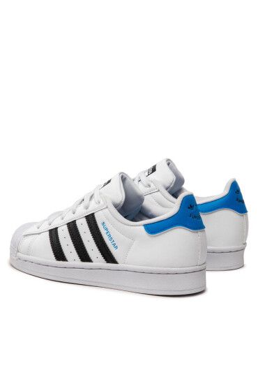 adidas Сникърси Superstar J GY9319 Бял - Mera.bg