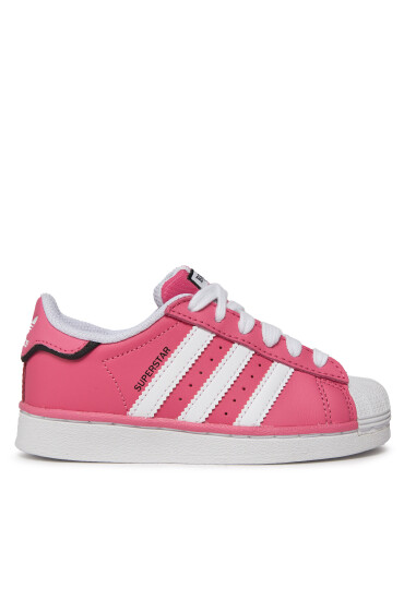 adidas Обувки Superstar Kids IE0857 Pnkfus/Ftwwht/Cblack - Mera.bg