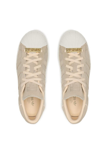 adidas Сникърси Superstar Shoes GY0027 Бежов - Mera.bg