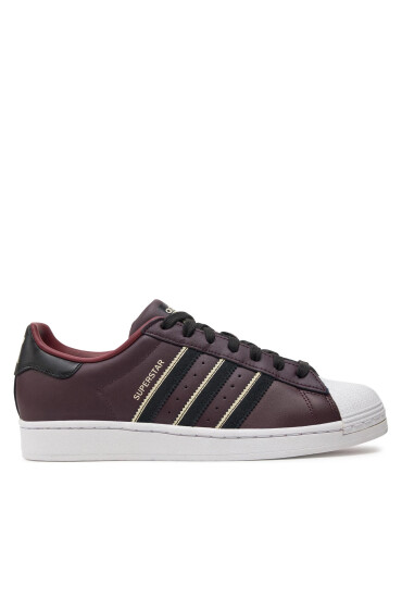 adidas Сникърси Superstar Shoes HP2856 Бордо - Mera.bg