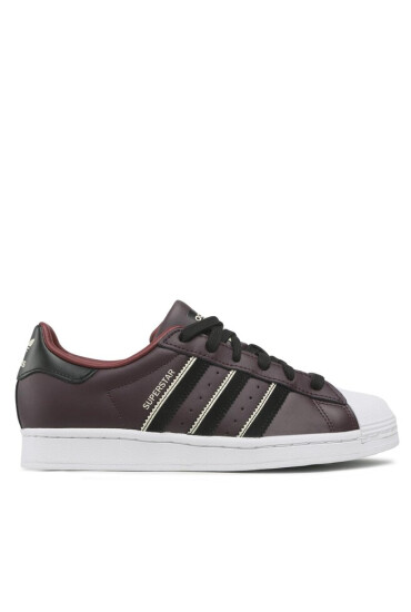 adidas Сникърси Superstar Shoes HP2856 Бордо - Mera.bg