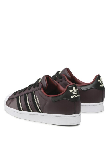 adidas Сникърси Superstar Shoes HP2856 Бордо - Mera.bg