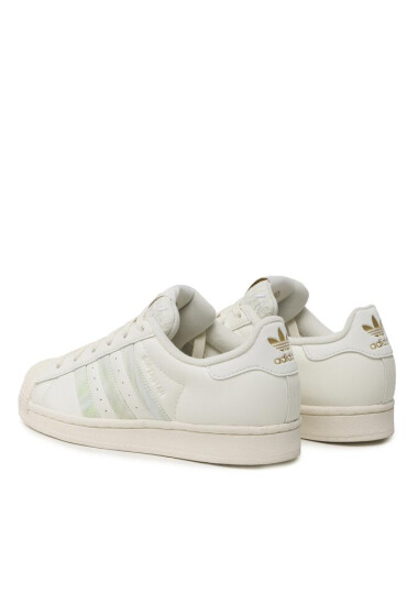 adidas Сникърси Superstar Vegan Shoes HQ6668 Екрю - Mera.bg
