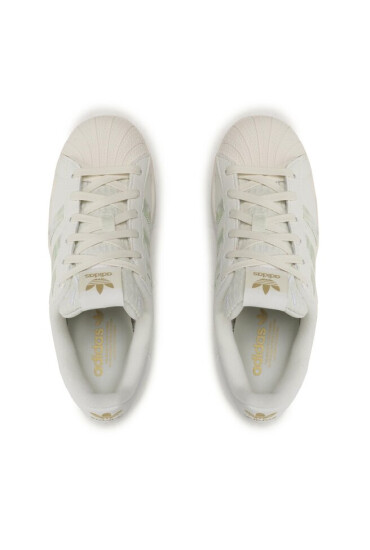adidas Сникърси Superstar Vegan Shoes HQ6668 Екрю - Mera.bg