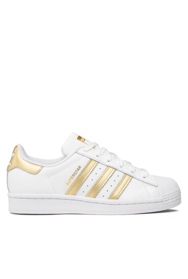 adidas Сникърси Superstar W FX7483 Бял - Mera.bg