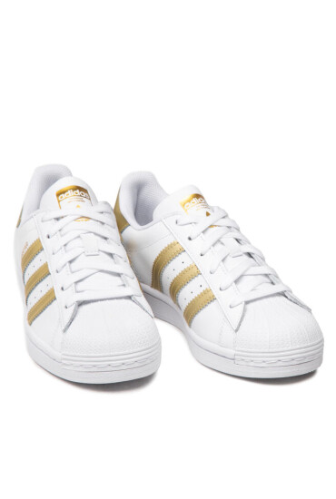 adidas Сникърси Superstar W FX7483 Бял - Mera.bg