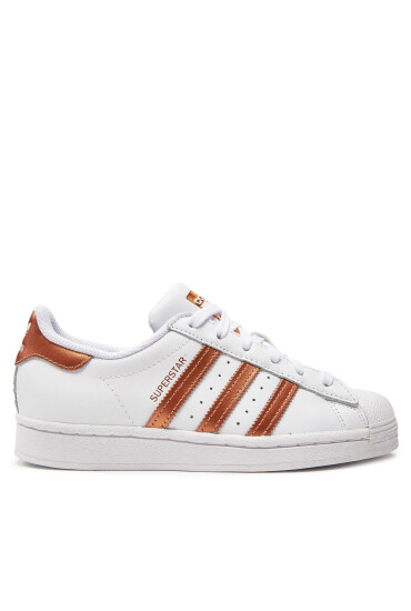 adidas Сникърси Superstar W FX7484 Бял - Mera.bg