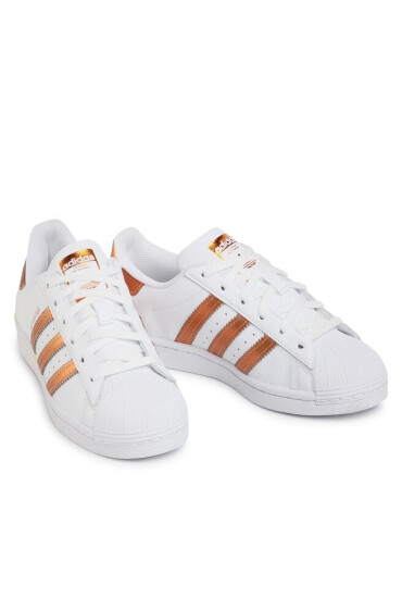 adidas Сникърси Superstar W FX7484 Бял - Mera.bg