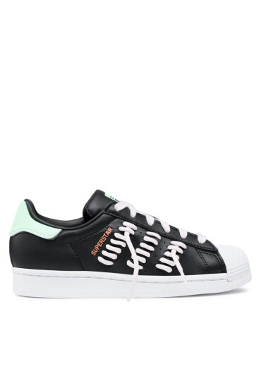 adidas Обувки Superstar W GY9533 Cblack/Almpnk/Ftwwht - Mera.bg