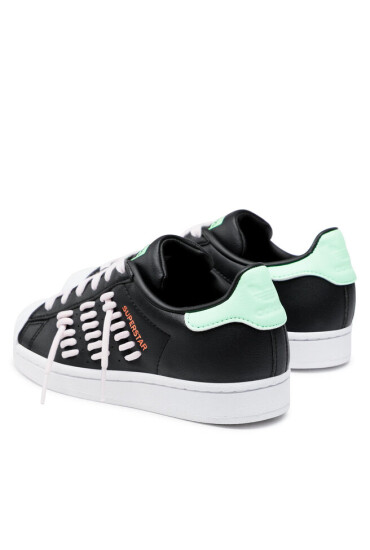 adidas Обувки Superstar W GY9533 Cblack/Almpnk/Ftwwht - Mera.bg