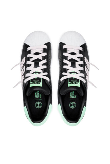 adidas Обувки Superstar W GY9533 Cblack/Almpnk/Ftwwht - Mera.bg