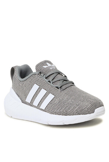adidas Обувки Swift Run 22 C GW8182 Grethr/Ftwwht/Grefou - Mera.bg