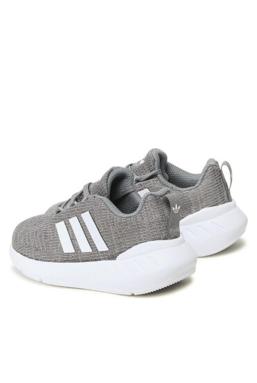 adidas Обувки Swift Run 22 C GW8182 Grethr/Ftwwht/Grefou - Mera.bg