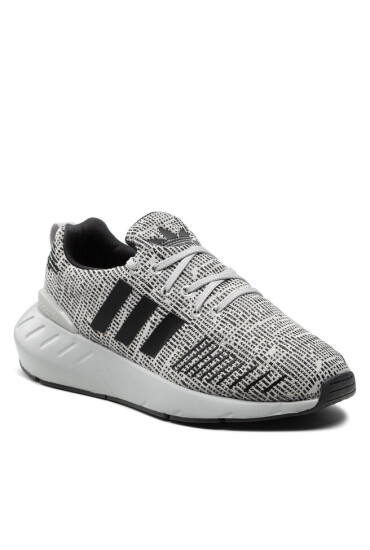 adidas Обувки Swift Run 22 J GZ1555 Gretwo/Cblack/Gretwo - Mera.bg