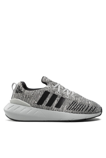 adidas Обувки Swift Run 22 J GZ1555 Gretwo/Cblack/Gretwo - Mera.bg
