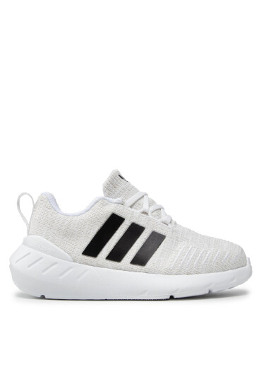 adidas Сникърси Swift Run22 C GW8183 Бял - Mera.bg