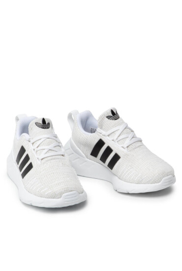 adidas Сникърси Swift Run22 C GW8183 Бял - Mera.bg