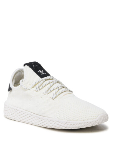 adidas Обувки Tennis Hu GZ3920 Owhite/Cwhite/Cblack - Mera.bg